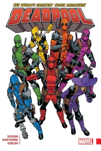 Deadpool: World's Greatest
