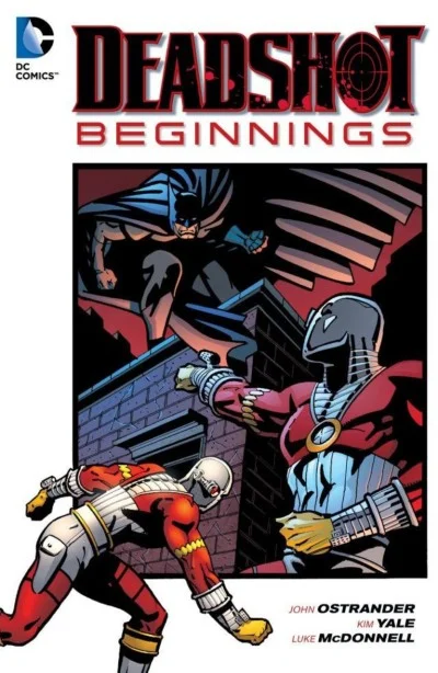 Deadshot: Beginnings (2013) - Series 