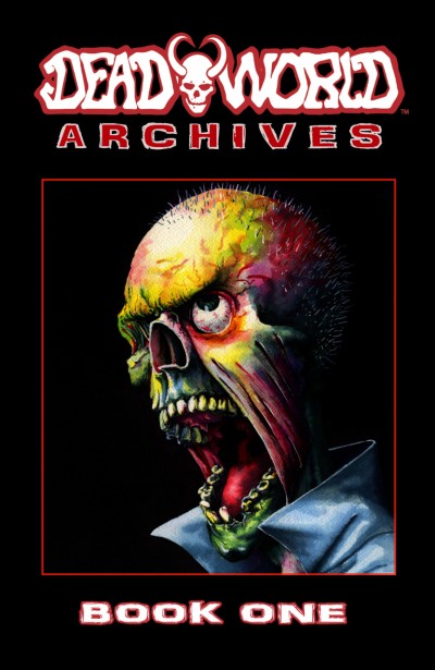Deadworld Archives (2016) - Series 