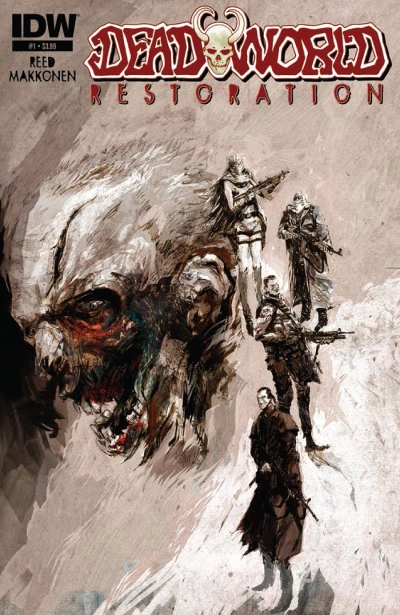 Deadworld: Restoration (2013) - Series 