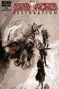 Deadworld: Restoration