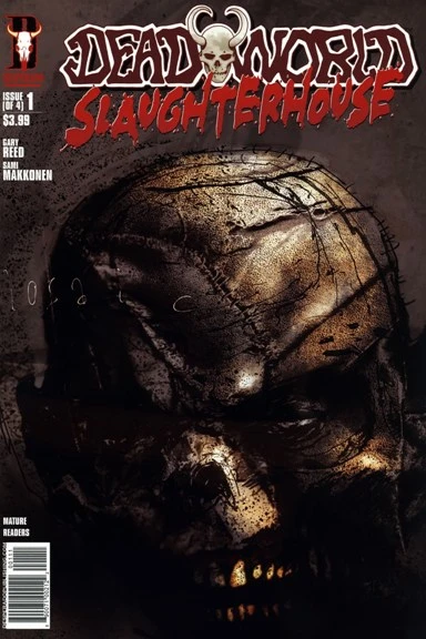 Deadworld: Slaughterhouse