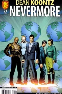 Dean Koontz's: Nevermore