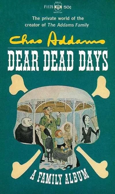 Dear Dead Days (1959) - Series 