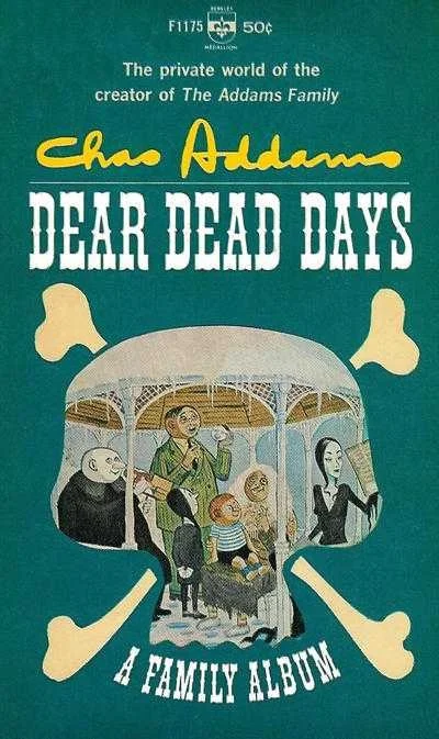 Dear Dead Days