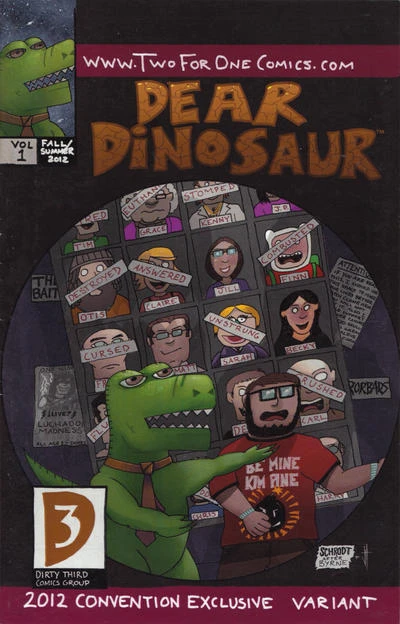 Dear Dinosaur