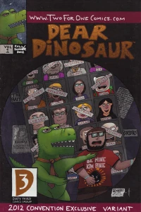 Dear Dinosaur