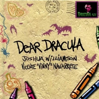 Dear Dracula