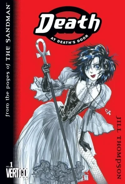 Death: At Death's Door (2003) - Series 