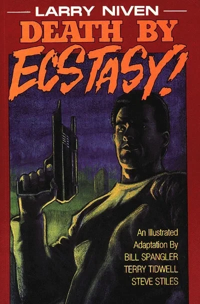 Death by Ecstasy (Trade Paperback, 1991) - Series 