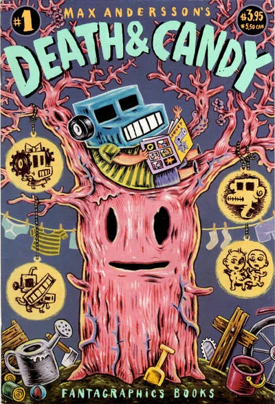 Death & Candy (1998) - Series 