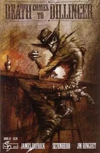 Death Comes To Dillinger (2006) - Series 