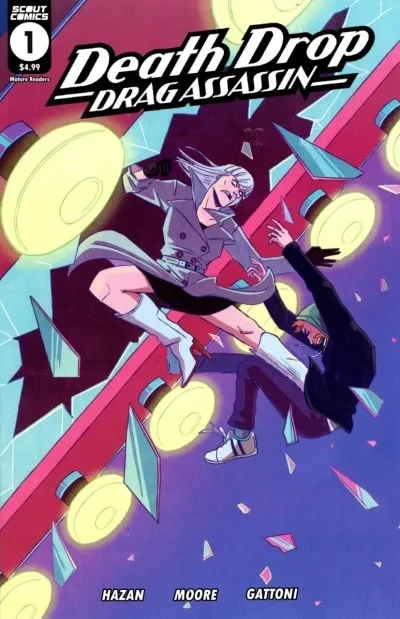 Death Drop: Drag Assassin (2023) - Series 