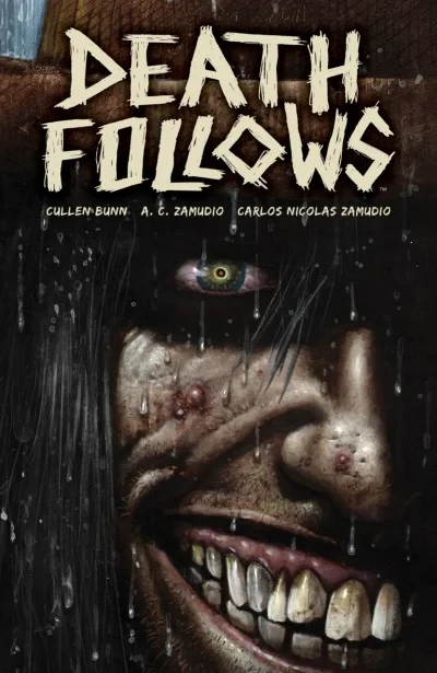 Death Follows (Trade Paperback, 2016) - Series 