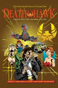 Death Hawk: The Soulworm Saga