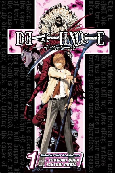 Death Note (2005) - Series 