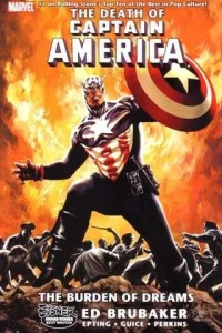 Death of Captain America: The Burden of Dreams