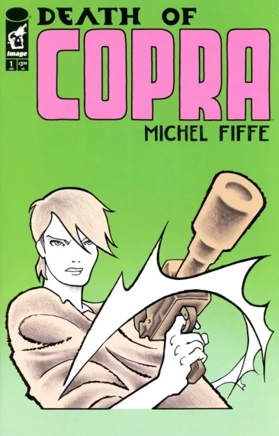 Death of Copra