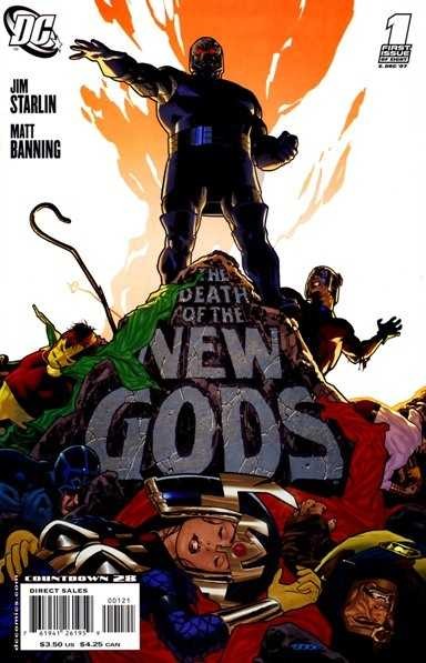 Death of the New Gods