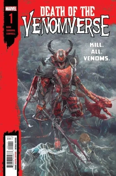 Death of the Venomverse