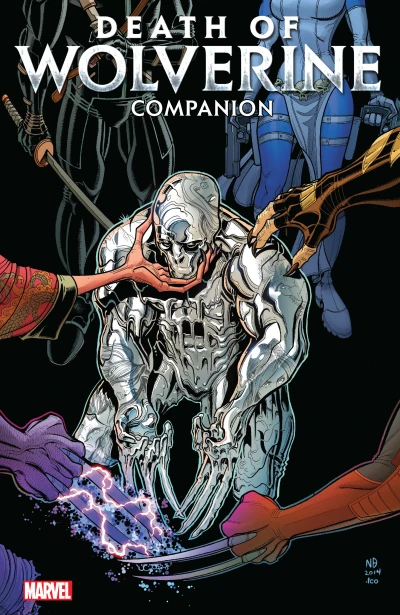 Death of Wolverine Companion