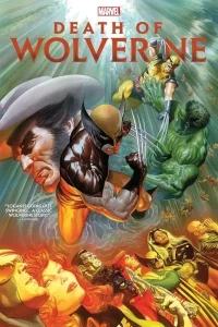 Death of Wolverine Omnibus 
