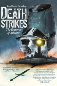 Death Strikes: The Emperor of Atlantis