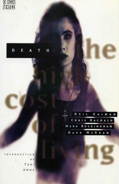 Death: The High Cost of Living (1993) - Series 