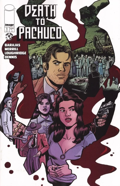 Death to Pachuco (2025) - Series 