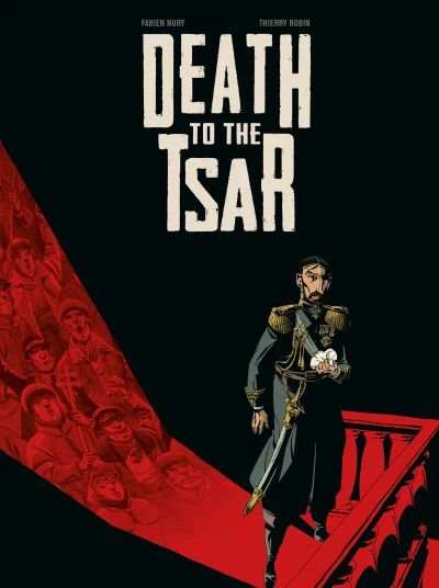 Death To The Tsar (Hardcover, 2018) - Series 