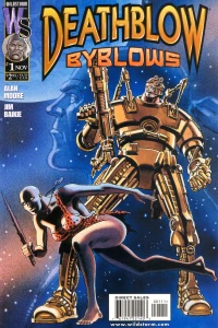 Deathblow: Byblows