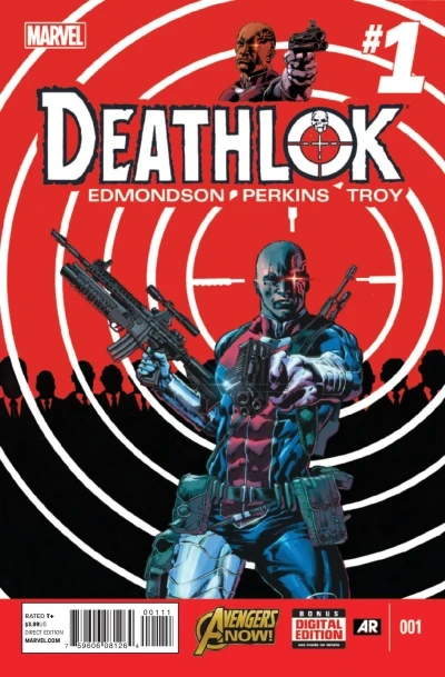Deathlok (2014) - Series 