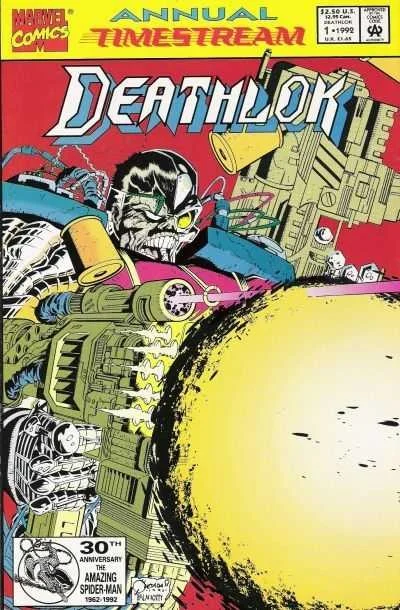 Deathlok Annual