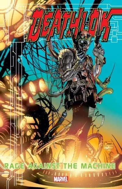 Deathlok: Rage Against the Machine (2015) - Series 