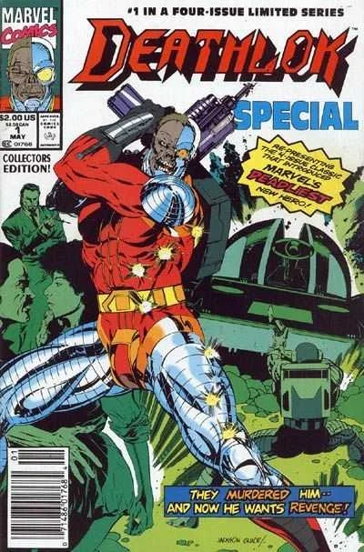 Deathlok Special