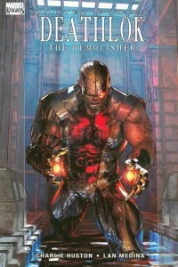 Deathlok: The Demolisher