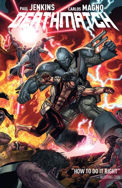 Deathmatch (2013) - Series 