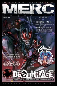 Deathrage: Special Kickstarter Collectors Edition