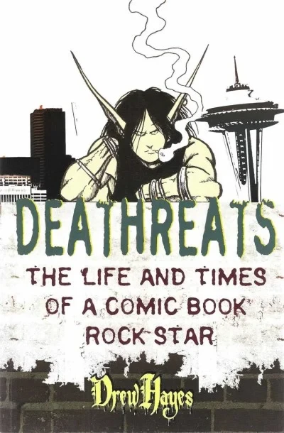 Deathreats: The Life and Times of a Comic-Book Rock Star (2009) - Series 