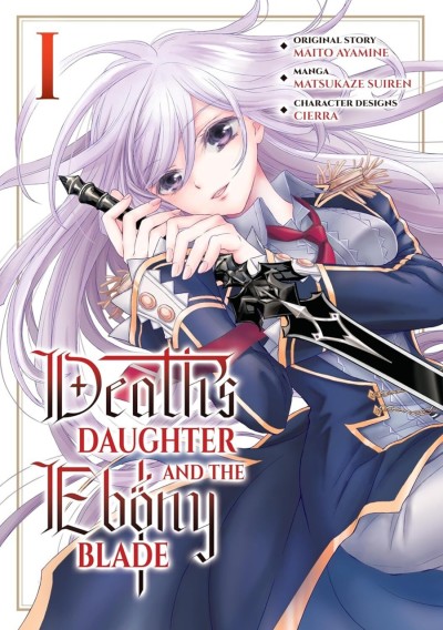 Death's Daughter and the Ebony Blade