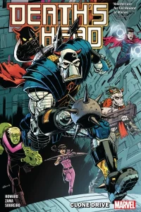 Death's Head: Clone Drive