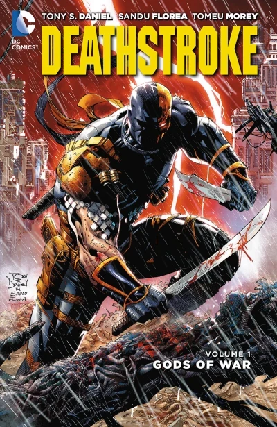 Deathstroke (2015) - Series 