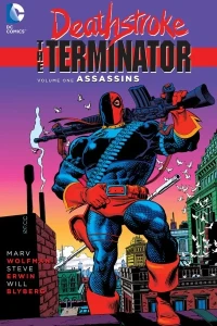Deathstroke the Terminator