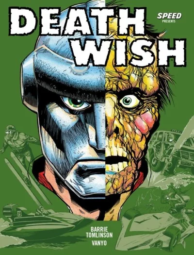 Deathwish: Best Wishes (2019) - Series 