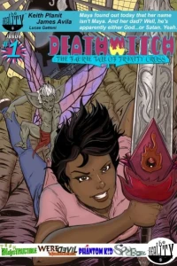 Deathwitch: The Faerie Tale of Trinity Cross
