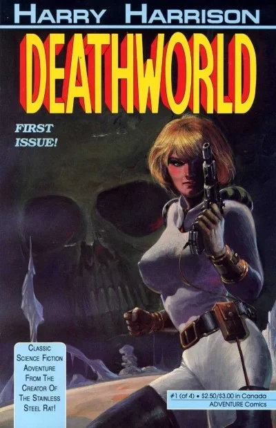 Deathworld (1990) - Series 
