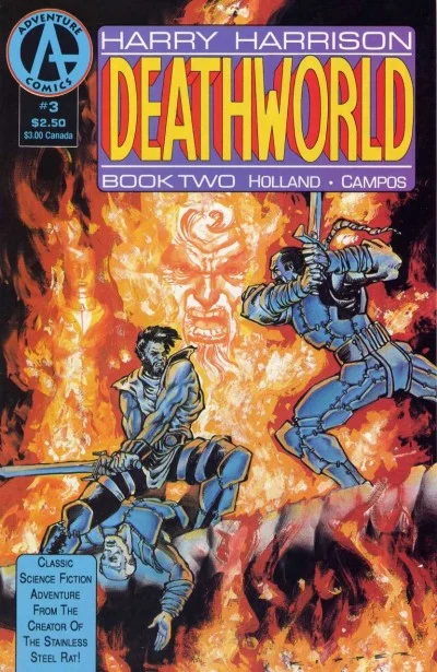 Deathworld: Book Two