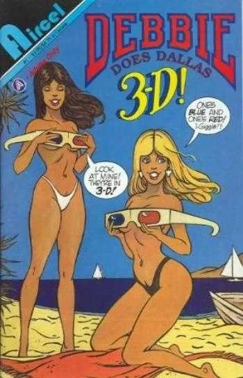 Debbie Does Dallas 3-D
