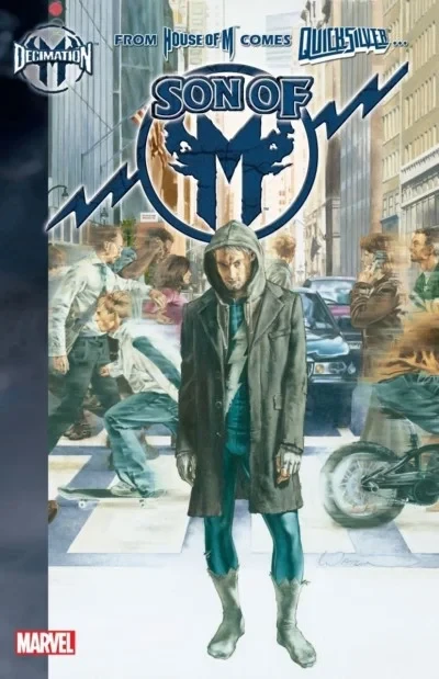 Decimation: Son of M (2006) - Series 