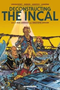 Deconstructing The Incal